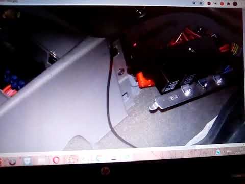 Ошибка p0480 газель