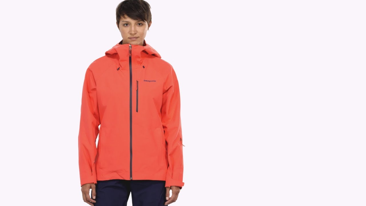 patagonia powder bowl jacket review