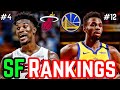 Ranking Every NBA Teams Best Small Forward