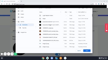 Changing Or Adding A Profile Image
