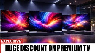 Top 7 Premium TVs - HUGE Price Drops January 2026 (Up to 60% OFF)