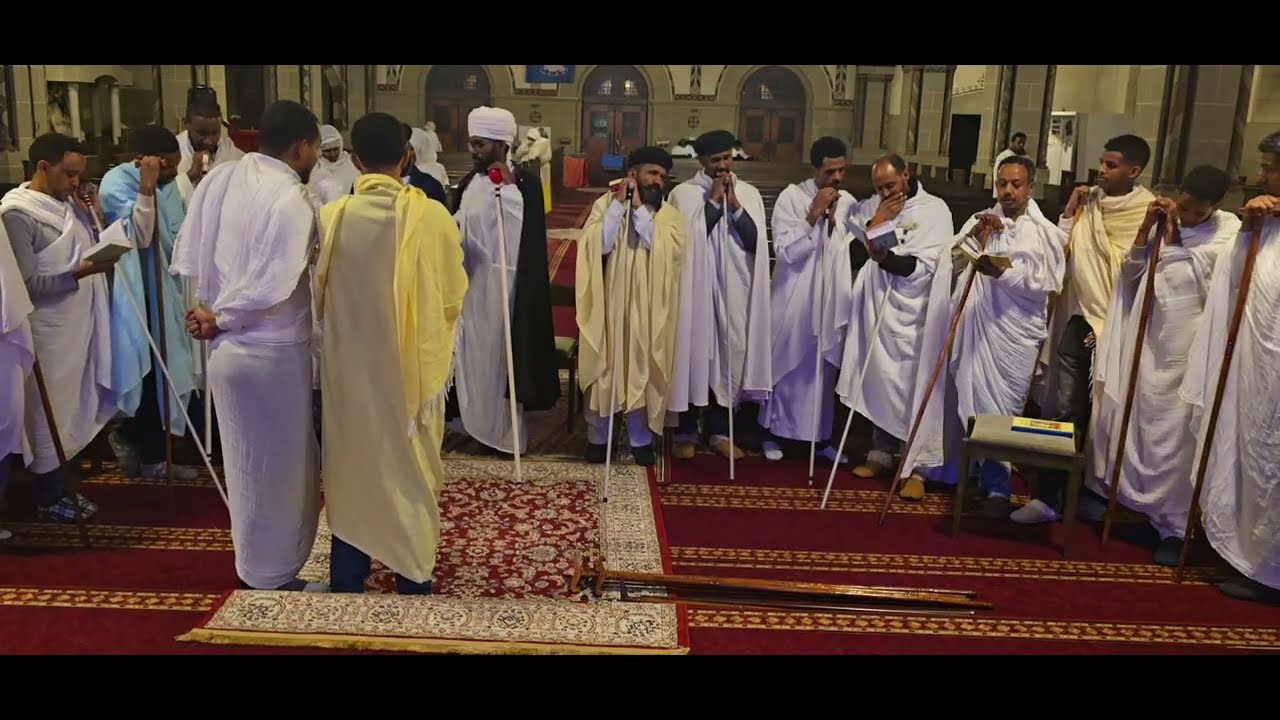 #ምኲራብ 3ይ ሰንበት ዓቢይ ጾም #Abiye xom 