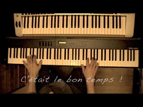 Cours de Piano