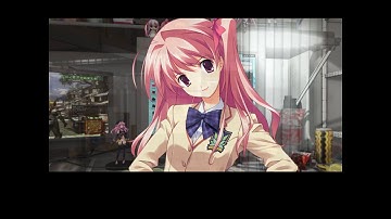 Chaos;Head VN Walkthrough - Part 18a+b - Positive and Negative Delusion