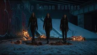LE SSERAFIM–Eve, Psyche & the Bluebeard's Wife/Cinematic /Inspired by KPop Demon Hunters