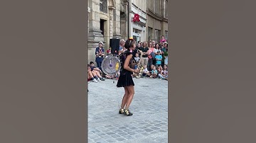 Funny Street Performance #shorts #funny #street #performance #viral