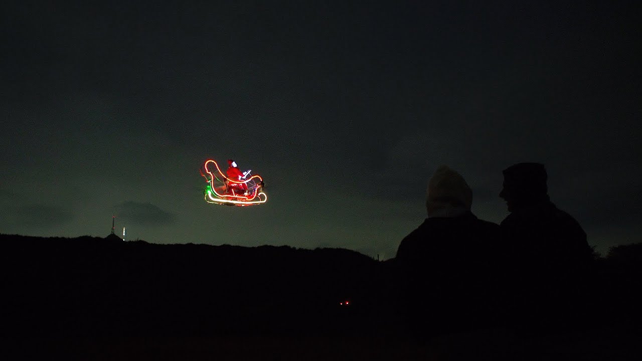 Trenó de Papai Noel