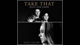 ADELE VS. TAKE THAT - "EASY BACK FOR ME" (RICCARDO LODI MASHUP)