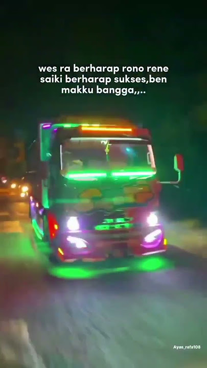 Quotes story wa sam ptrok anti gosip terbaru #shorts #trukoleng #trending