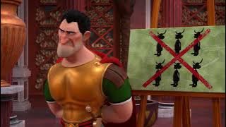 Dogmatix and the Indomitables, Season 2, Episode 2- Dogmatix and the Mouse Misadventure