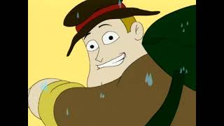 The Last Cliff Hanger By Livingston Dangerously Part 1