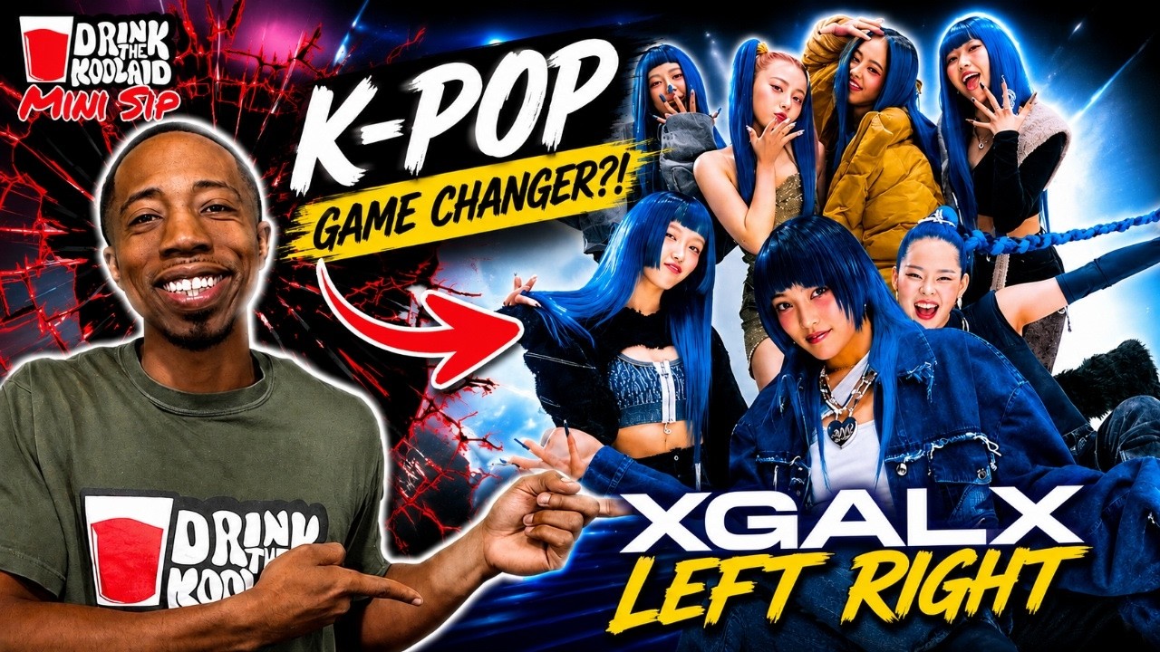 Did XG Just REWRITE K-POP?! | 'Left Right' REACTION