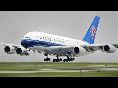 航空機・ヘリコプター AIRBUS A380 CHINA AIRLINES Air China Airbus A380-800 for FSX