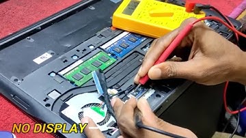 How To Repair Dell Latitude E7440 Laptop No Display In Bangla 2021 | Repair | Dell | Laptop| Display