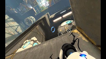 Portal 2 Single Player Walkthrough Chapter 1 (All Achievements)