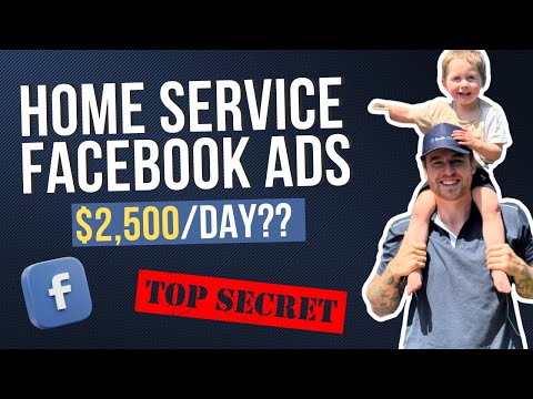How To Actually Run Facebook Ads 2025 (Home Service Businesses)