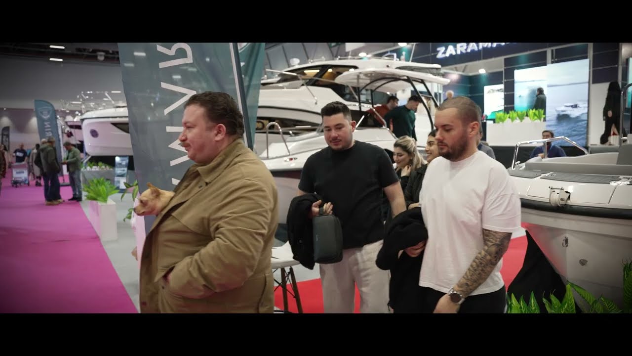 8 Muhteşem Günün Ardından... | Can-Am Bosphorus Boat Show 2026 Büyük Final 🌊