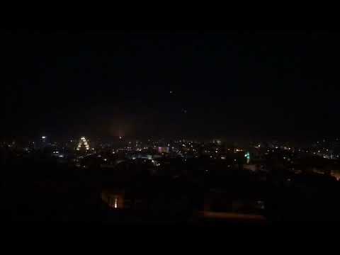 ისრაელმა ირანსა და სირიას შეუტია