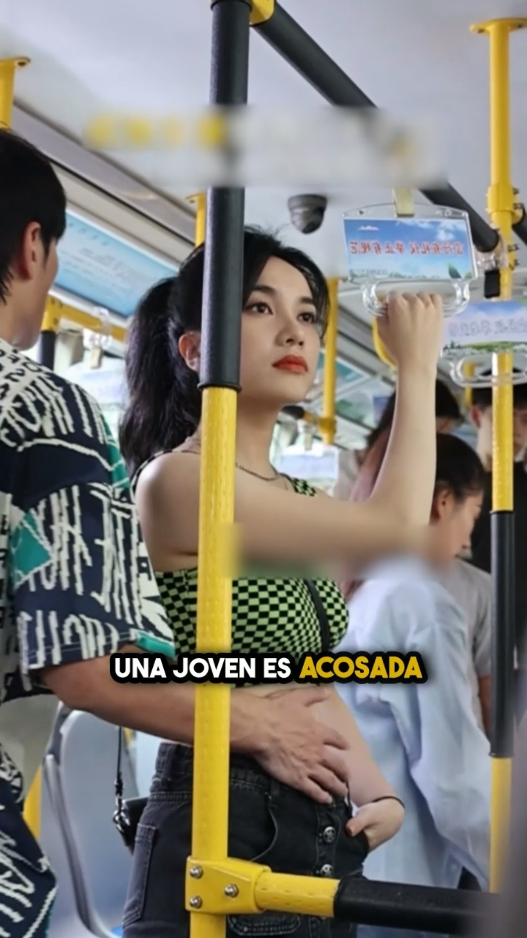 Actuó para protegerla, pero nadie esperaba esto... ?