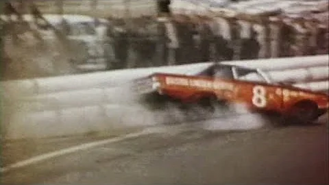 1964 Joe Weatherly's fatal crash @ Riverside