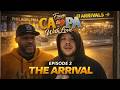 The Arrival: From CA to PA With Love (Episode 2) | The Journey Gets Real