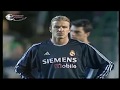 Betis - Real Madrid / Liga 2003-2004 (Ronaldo, Figo, Zidane, Beckham, Raul)