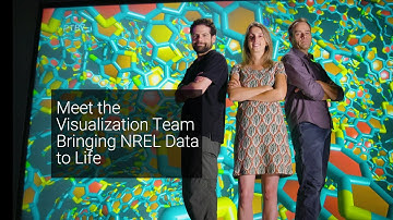 Meet the Visualization Team Bringing Energy Data to Life