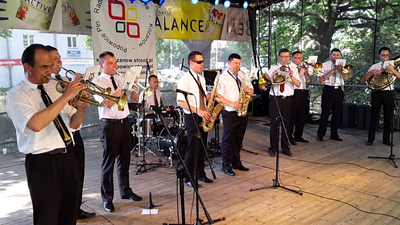 Rosamunde - Orkiestra dęta Marcin Brassband