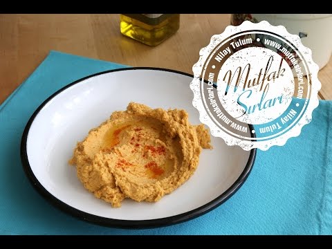 Humus Tarifi - Mutfak Sırları