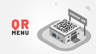 QR Menu From SHOOF