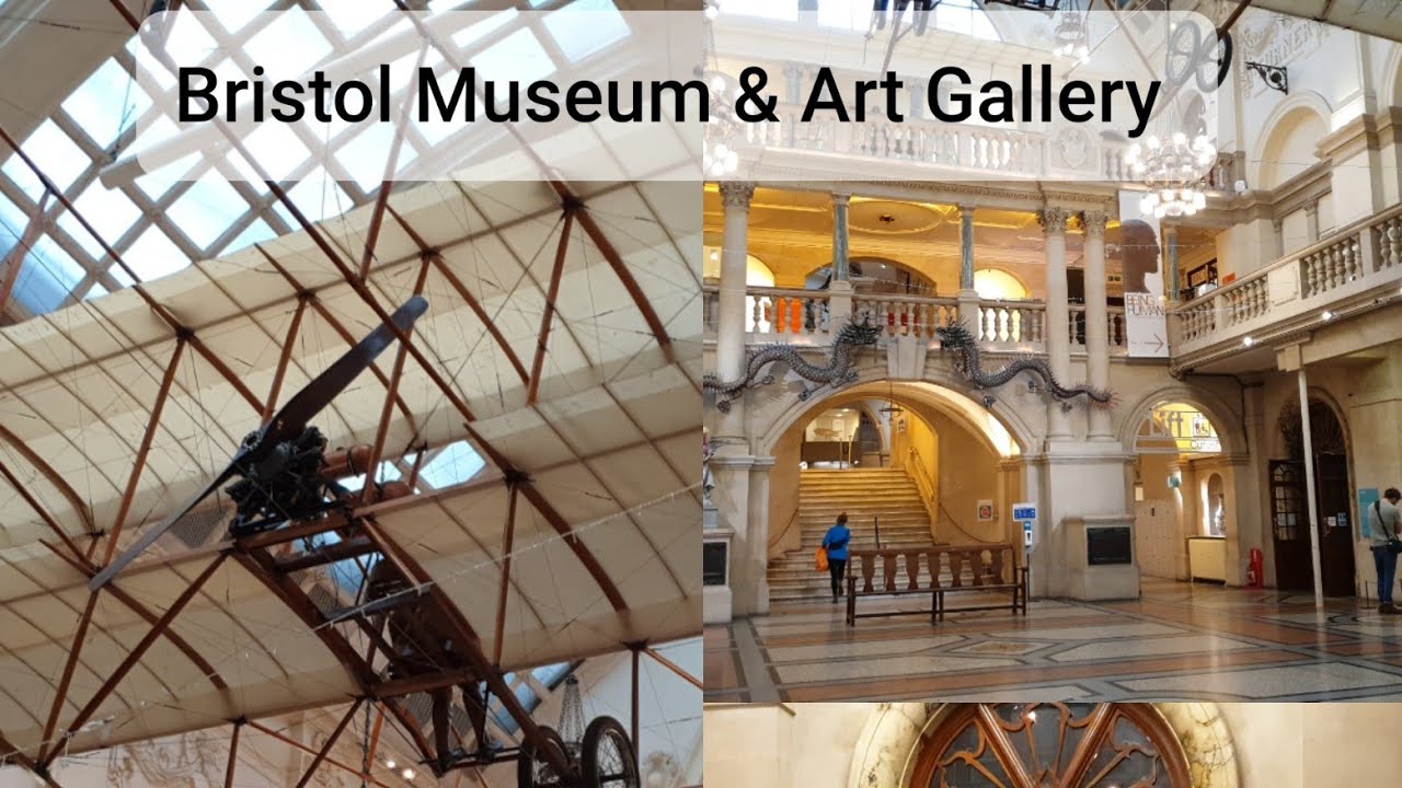 Bristol Museum & Art Gallery| Ayesha Nour Channel