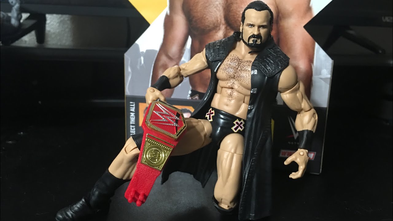 drew mcintyre figure target
