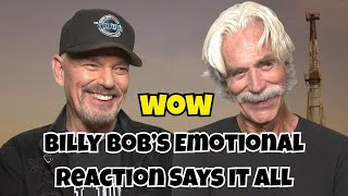 Billy Bob Thornton CRIES Over Sam Elliott Joining Landman — Emotional Reunion Revealed 😭🔥