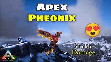 I Tamed a Apex Giga With 10 Million+ Health | 2 Lakh+ Damage | Ragnarok | Ep - 6 | Primal Fear