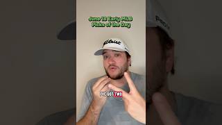 June 18th MLB Sports Bet Picks of the Day!