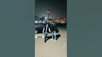 تيك توك احمد حسن وساندي 