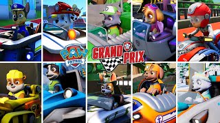 PAW Patrol: Grand Prix All Characters & Vehicles (PS4, PS5, Switch) screenshot 5