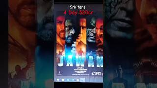 Srk Jawan Dhamal Dhooom Machaya 4Day 520Cr