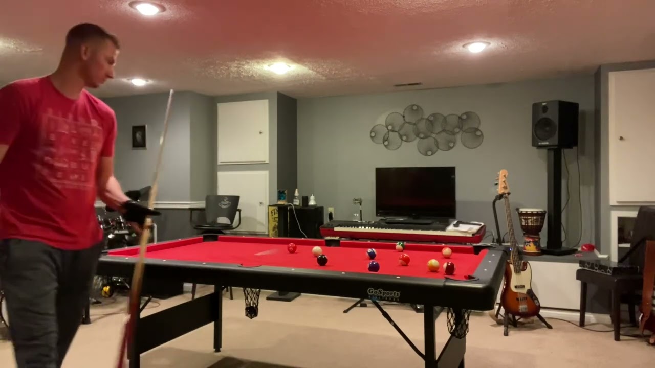 Watch 8 Ball Break And Run (Problem Solving To A Perfect Game) on YouTube Watch 8 Ball Break And Run (Problem Solving To A Perfect Game) on YouTube