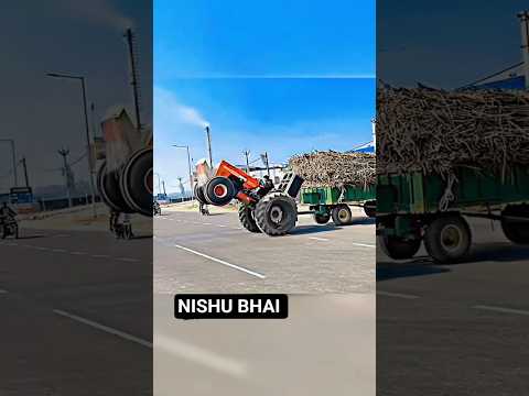 Nishu bhai funny stunt #missyounishudeshwal #dilokidhadkan
