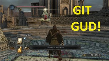 How To Kill Buff Stacking Invaders: Pure Caster PVP Dark Souls 2