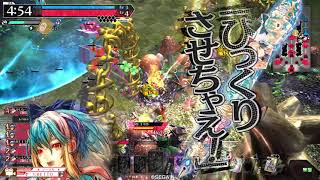 【wlw】アリスと往くワンダーランド珍道中 その94【EX10】