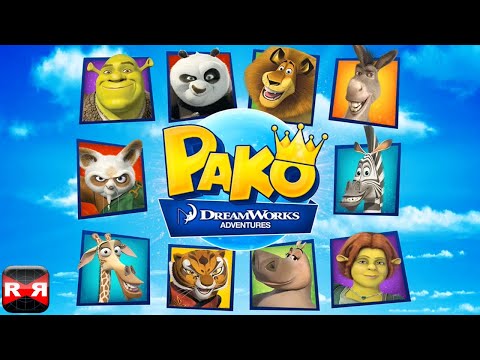 (HD 1080P) What happened to Pako King: Dreamworks Adventures? #BringBackPakoKing #Dreamworks