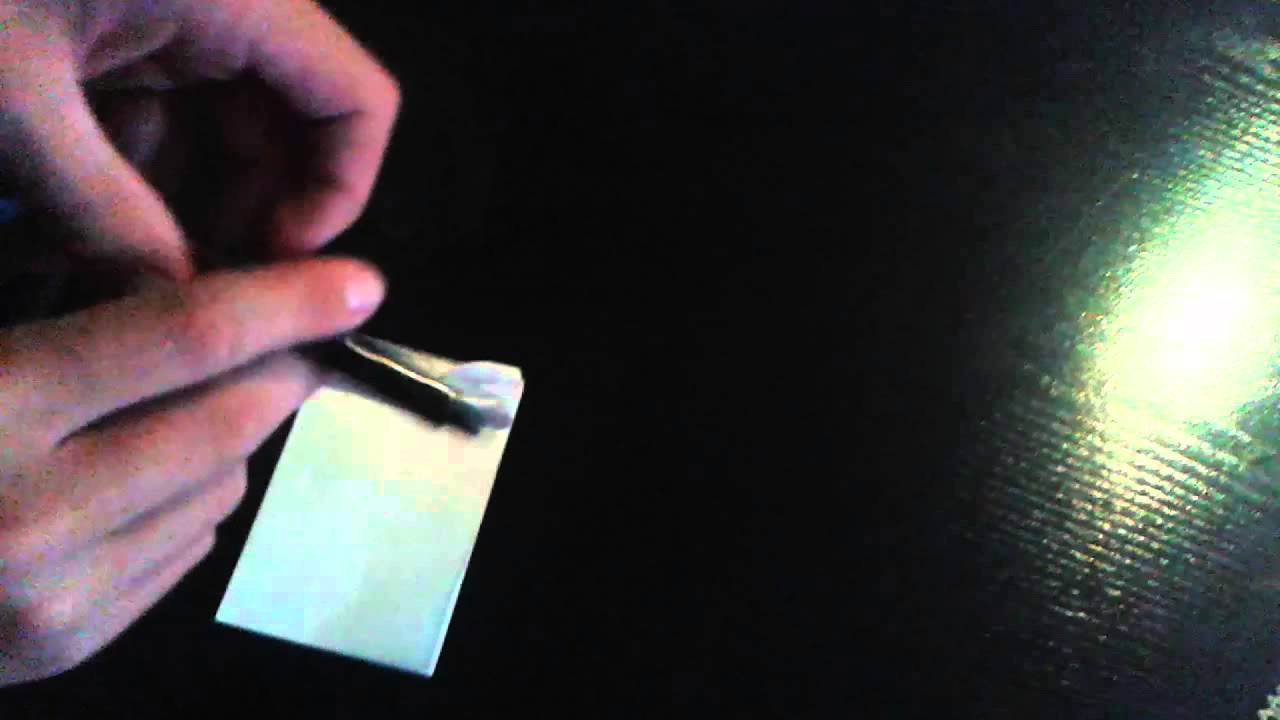 Como Hacer Que Un Rotulador Vuelva A Pintar