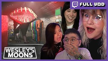 these moons just keep getting scarier.. Wesley