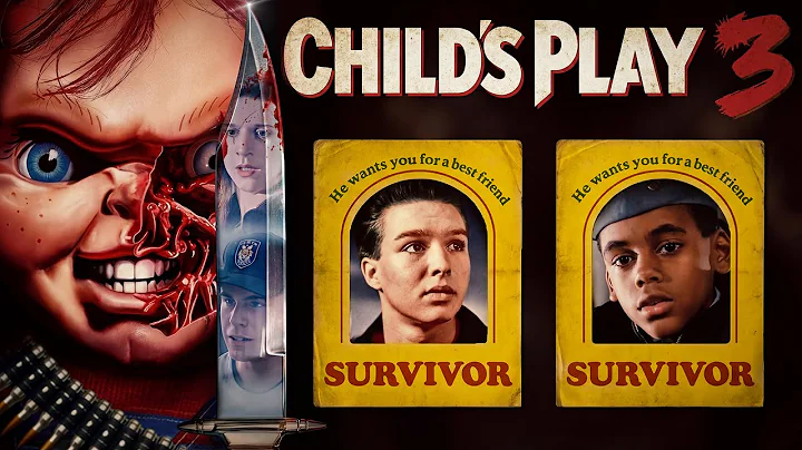 10 Things I Still Can’t Explain About - Child's Play 3 (1991)