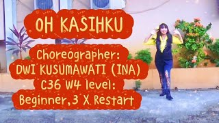 OH KASIHKU ll beginner LD ll Choreographer:DWI KUSUMAWATI (INA),Januari 2026