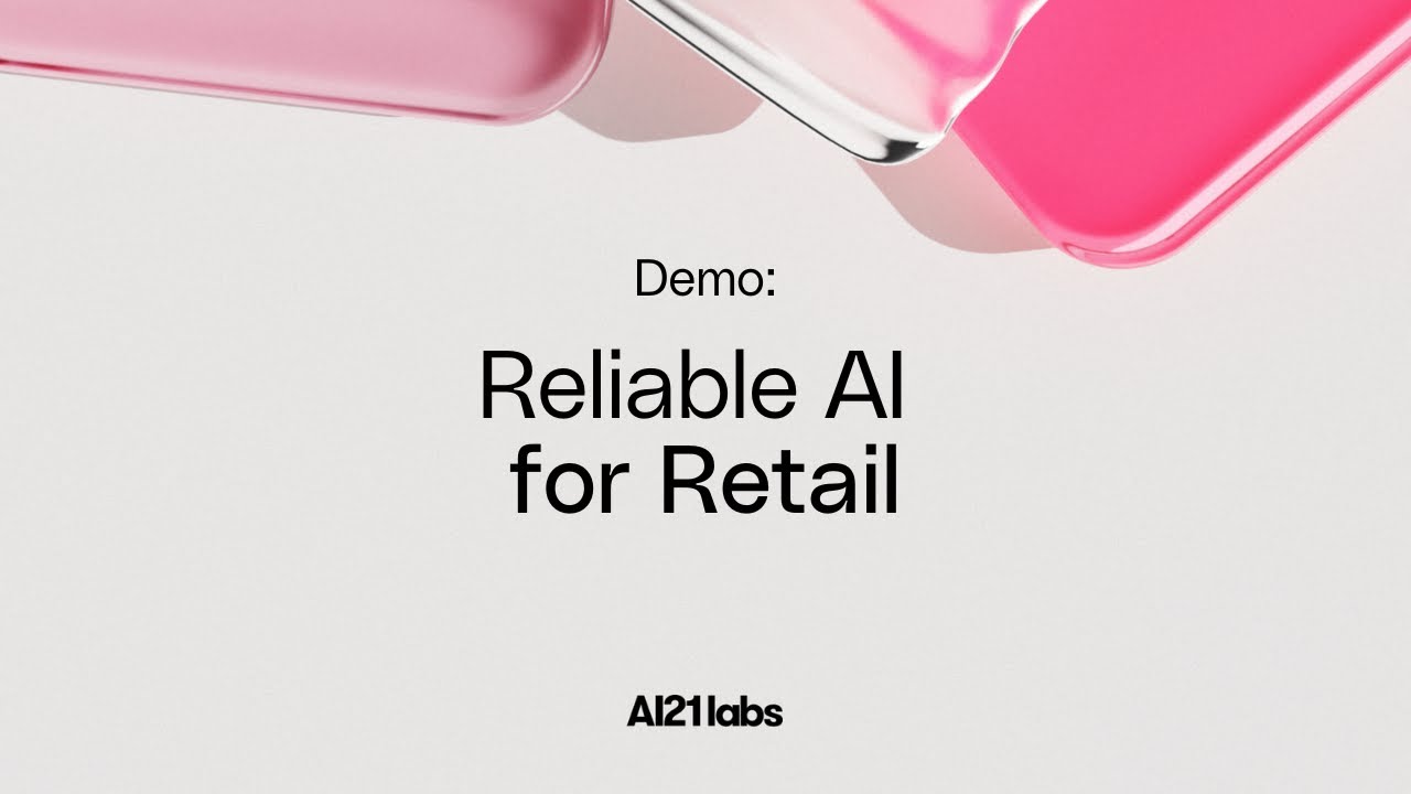 Retail: Personalize the buy with GenAI Demo