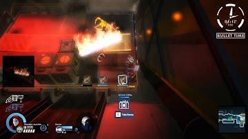 Alien Swarm. Cargo Elevator. 2 Players Speedrun.  Max Difficulty. No Flamethrower, No Adrenaline.