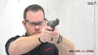 NRA Gun of the Week: Colt Combat Unit CCO Pistol